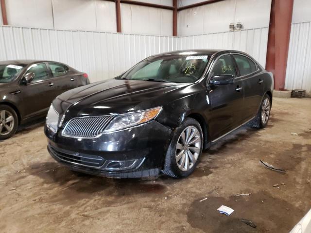 2014 LINCOLN MKS  2014 image