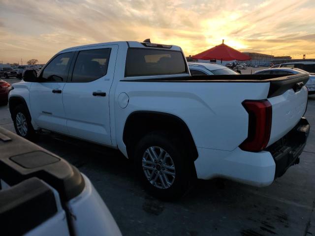 Image 2 of 2022 TOYOTA TUNDRA CREWMAX SR 2022 with VIN 5TFLA5AB9NX004666