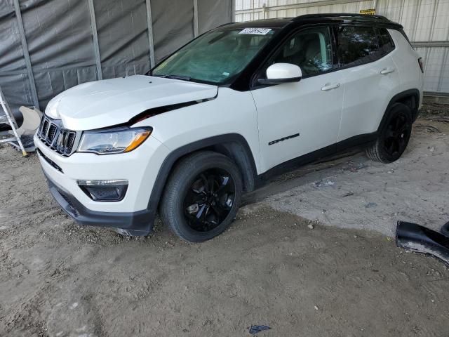 Obraz 1 z 2021 JEEP COMPASS LATITUDE 2021 z VIN 3C4NJCBB0MT597162