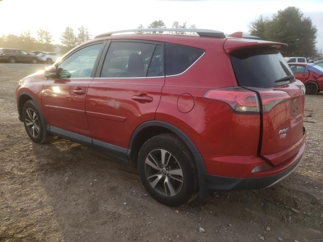Изображение 2 2017 TOYOTA RAV4 XLE 2017 с VIN 2T3RFREV8HW569765
