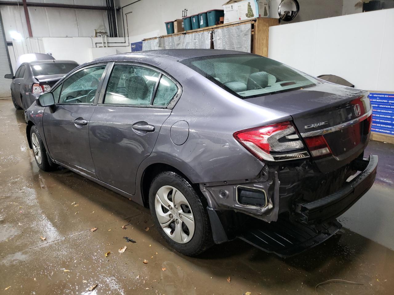 Obraz 2 z 2015 HONDA CIVIC LX 2015 z VIN 19XFB2F5XFE085545