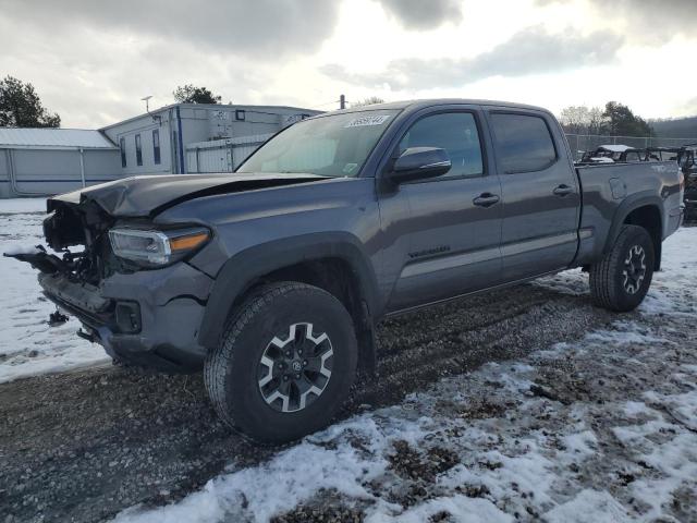 2021 TOYOTA TACOMA DOUBLE CAB 2021 image