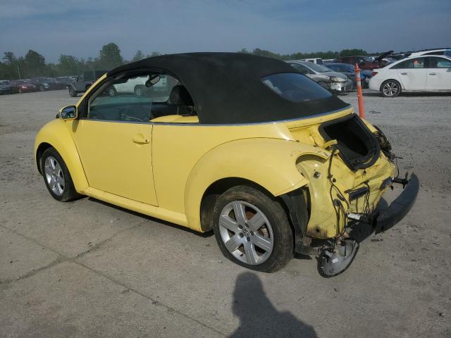 Obraz 2 z 2007 VOLKSWAGEN NEW BEETLE CONVERTIBLE OPTION PACKAGE 1 2007 z VIN 3VWRF31Y77M407183