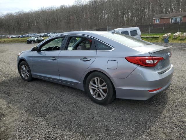 Image 2 of 2016 HYUNDAI SONATA SE 2016 with VIN 5NPE24AFXGH335922