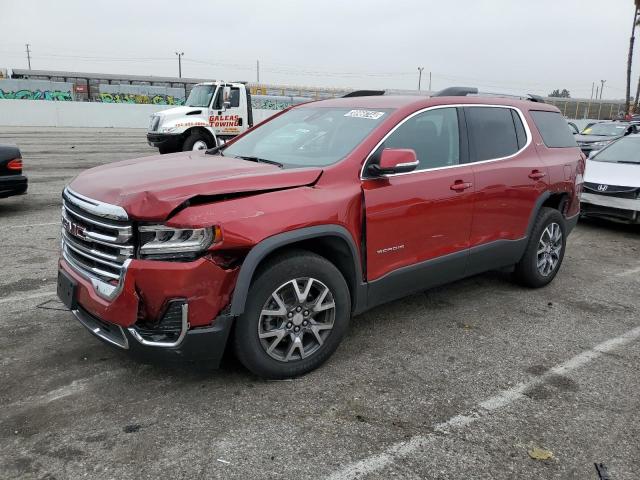 Image 1 of 2023 GMC ACADIA SLT 2023 with VIN 1GKKNUL47PZ225073