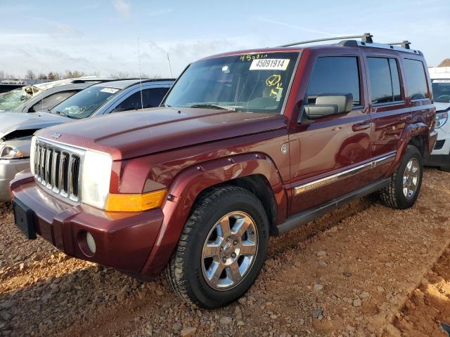 Obraz 2007 JEEP COMMANDER LIMITED 2007