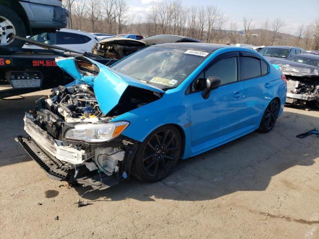 Obraz 1 z 2020 SUBARU WRX PREMIUM 2020 z VIN JF1VA1C61L9815967