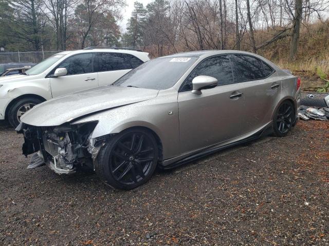 Image 1 of 2015 LEXUS IS 250 2015 with VIN JTHCF1D20F5026847