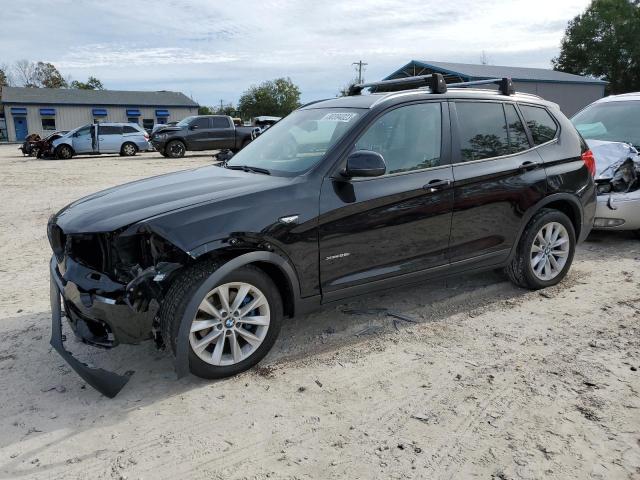 2015 BMW X3 XDRIVE28I 2015 image