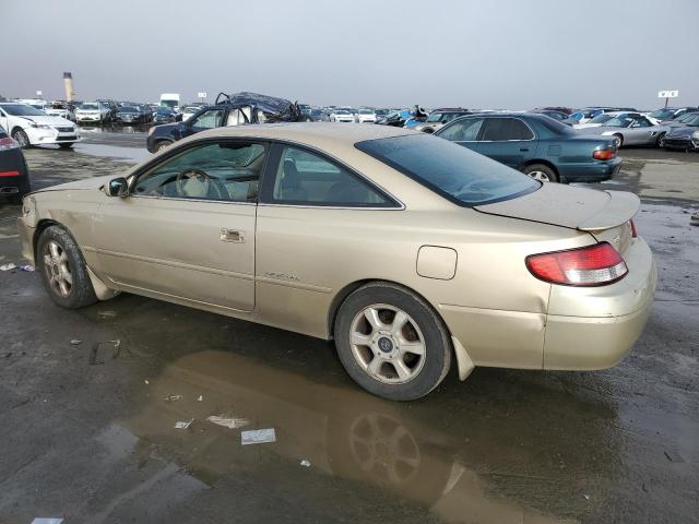 Изображение 2 2001 TOYOTA CAMRY SOLARA SE 2001 с VIN 2T1CF22P51C425884