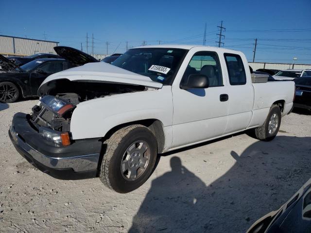 Obraz 2006 CHEVROLET SILVERADO C1500 2006