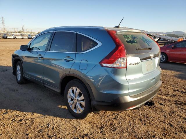 Изображение 2 2013 HONDA CR-V EXL 2013 с VIN 5J6RM4H79DL070180