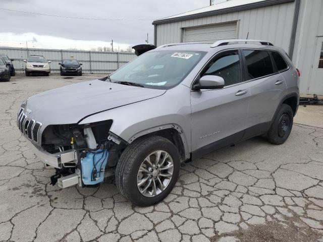 Obraz 1 z 2021 JEEP CHEROKEE LATITUDE LUX 2021 z VIN 1C4PJMMX1MD111794