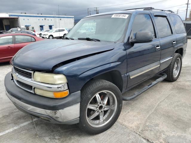 Image 1 of 2004 CHEVROLET TAHOE C1500 2004 with VIN 1GNEC13V94R293206