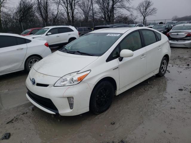 Image 1 of 2012 TOYOTA PRIUS  2012 with VIN JTDKN3DU3C5408685