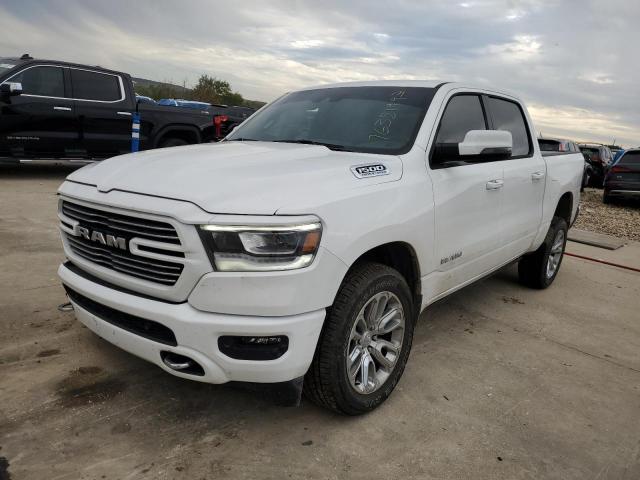 Image 1 of 2023 RAM 1500 LARAMIE 2023 with VIN 1C6RREJT8PN654526