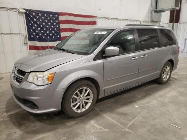 Obraz 1 z 2014 DODGE GRAND CARAVAN SXT 2014 z VIN 2C4RDGCG0ER123212