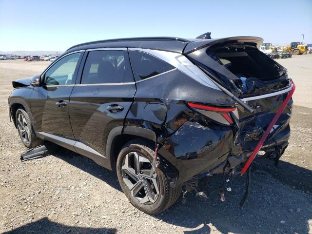 Изображение 2 2022 HYUNDAI TUCSON LIMITED 2022 с VIN 5NMJECAE5NH035349