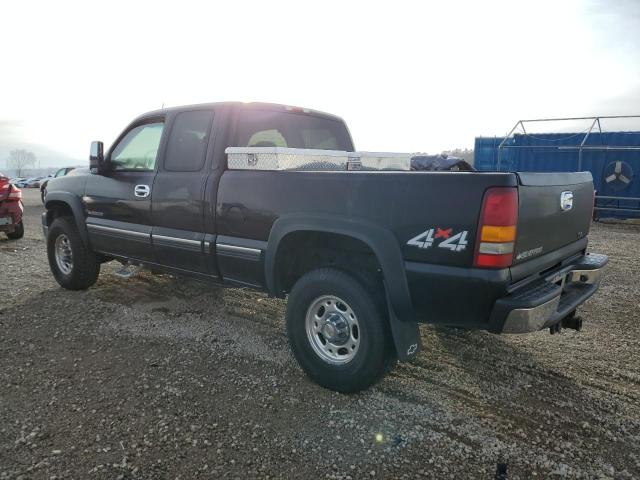 Obraz 2 z 2002 CHEVROLET SILVERADO K2500 HEAVY DUTY 2002 z VIN 1GCHK29U92E262572