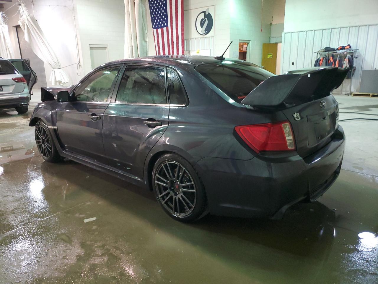 Obraz 2 z 2014 SUBARU IMPREZA WRX STI 2014 z VIN JF1GV8J6XEL003677