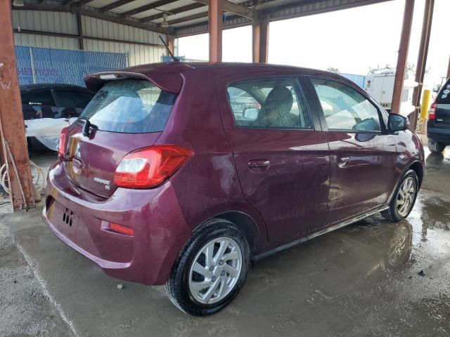 Image 3 of 2018 MITSUBISHI MIRAGE SE 2018 with VIN ML32A4HJ3JH005211