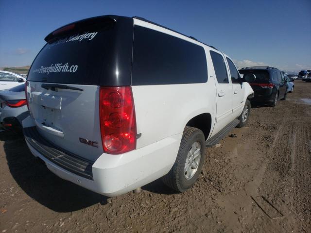 Image 3 of 2011 GMC YUKON XL K1500 SLT 2011 with VIN 1GKS2KE39BR392450