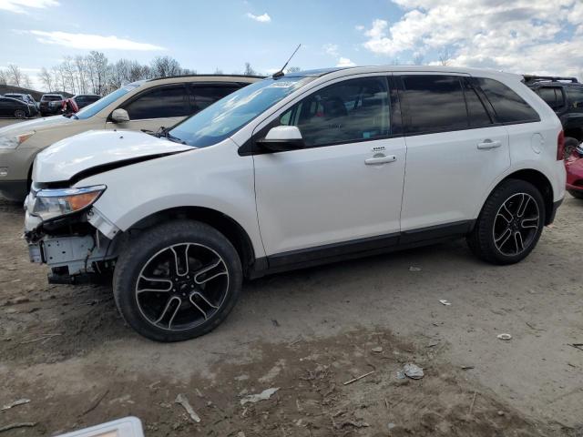 2014 FORD EDGE SEL 2014 image