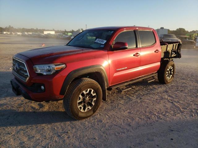 2017 TOYOTA TACOMA DOUBLE CAB 2017 image