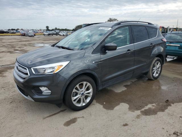 Image 1 of 2018 FORD ESCAPE SE 2018 with VIN 1FMCU0GD4JUC67366