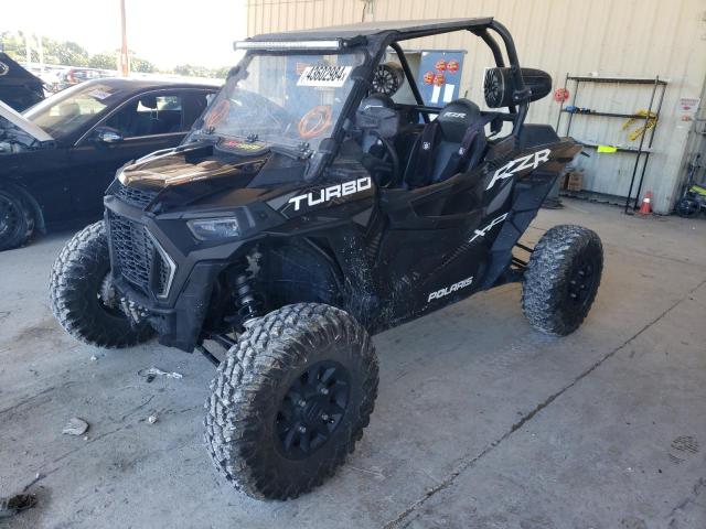 Obraz 2 z 2020 POLARIS RZR XP TURBO 2020 z VIN 3NSNAF927LF136172