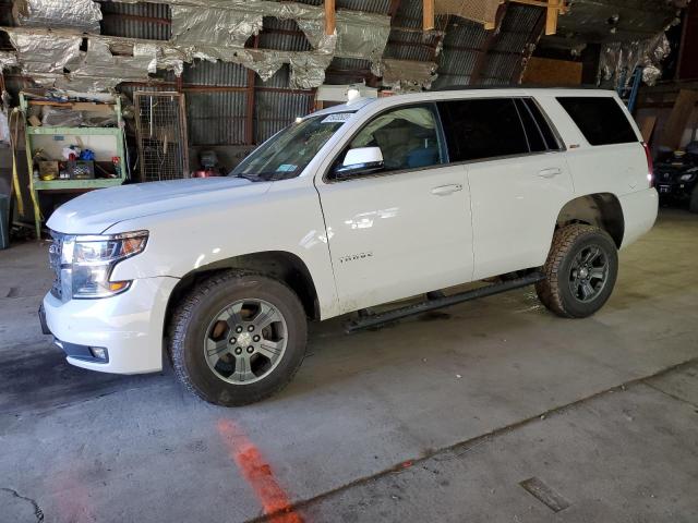 2017 CHEVROLET TAHOE K1500 LT 2017 image