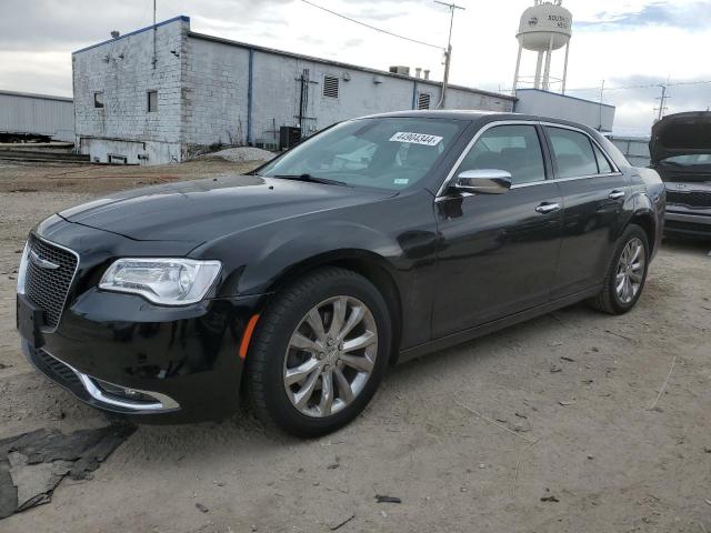 Изображение 1 2017 CHRYSLER 300C  2017 с VIN 2C3CCAKG1HH571609
