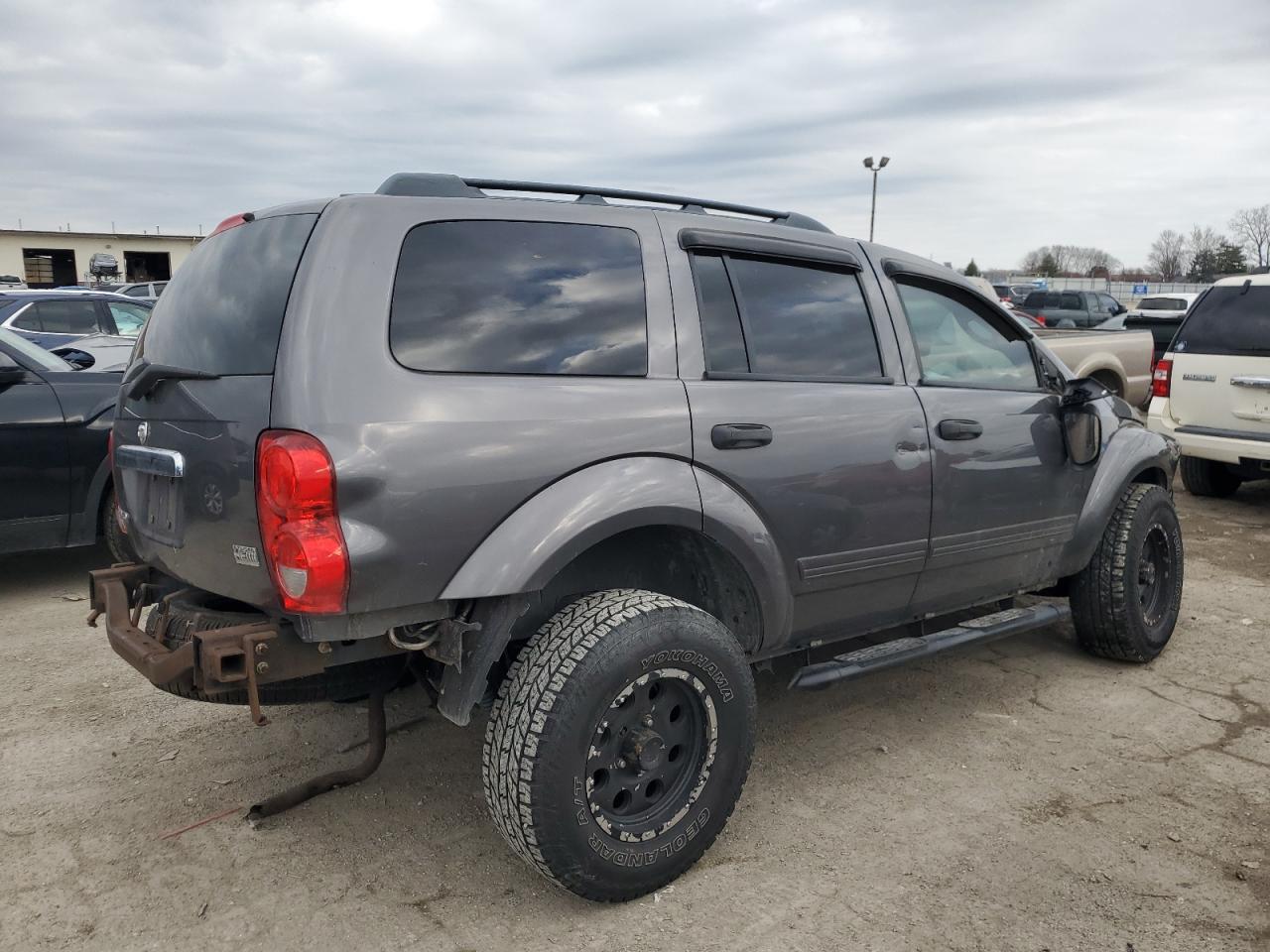 Obraz 3 z 2004 DODGE DURANGO SLT 2004 z VIN 1D4HB48D34F176879