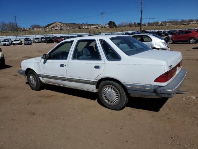 Image 2 of 1987 FORD TEMPO  1987 with VIN 1FABP39S8HK259058