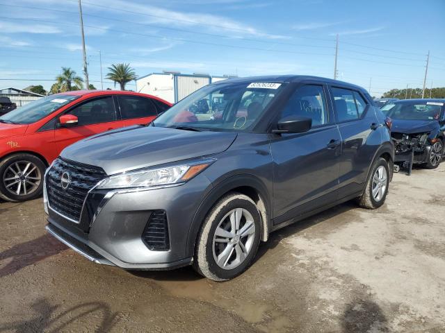 Obraz 1 z 2023 NISSAN KICKS S 2023 z VIN 3N1CP5BV6PL497523