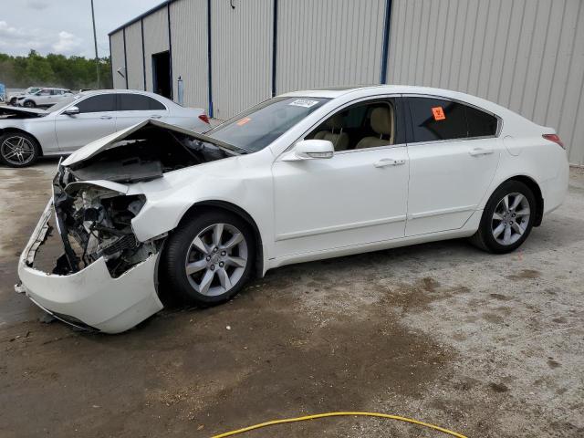 Image 1 of 2012 ACURA TL  2012 with VIN 19UUA8F59CA016150