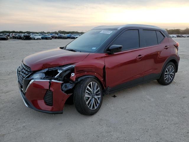 Image 1 of 2023 NISSAN KICKS SV 2023 with VIN 3N1CP5CV1PL551440