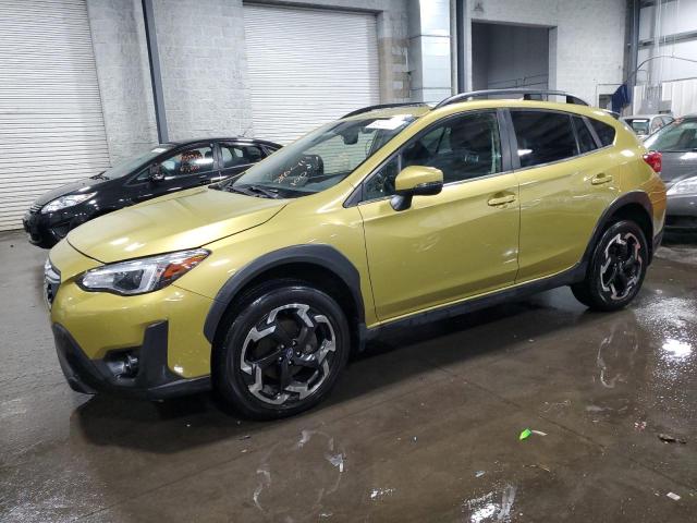 Изображение 1 2022 SUBARU CROSSTREK LIMITED 2022 с VIN JF2GTHMC5NH213433