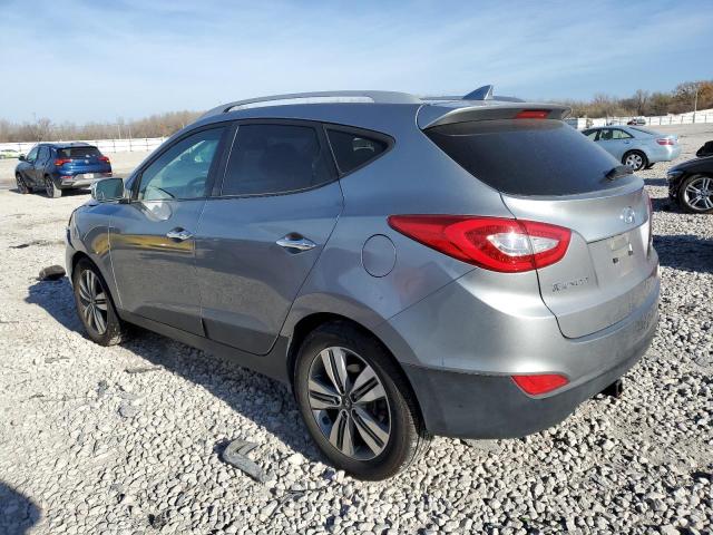 Изображение 2 2015 HYUNDAI TUCSON LIMITED 2015 с VIN KM8JUCAG7FU091769