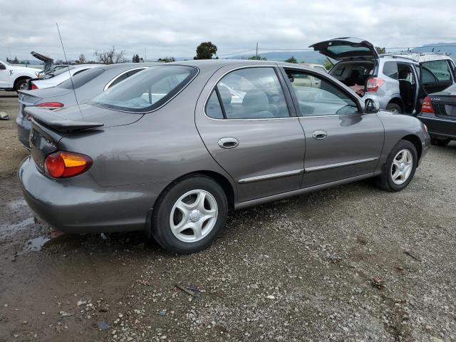 Image 3 of 2000 HYUNDAI ELANTRA GLS 2000 with VIN KMHJF35F2YU010868