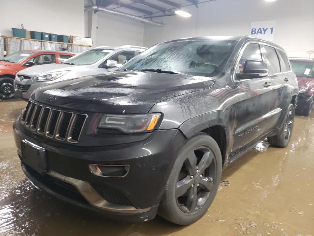Obraz 2016 JEEP GRAND CHEROKEE OVERLAND 2016