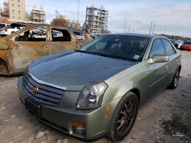Image 1 of 2004 CADILLAC CTS  2004 with VIN 1G6DM577640138365