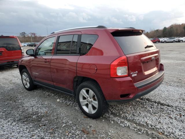 Obraz 2 z 2012 JEEP COMPASS LATITUDE 2012 z VIN 1C4NJDEB7CD662336