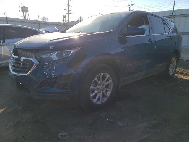 Image 1 of 2020 CHEVROLET EQUINOX LT 2020 with VIN 3GNAXKEVXLL254653