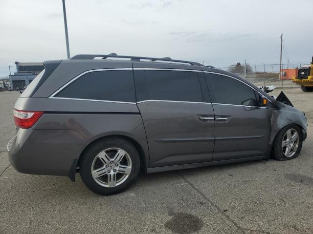 Изображение 3 2011 HONDA ODYSSEY TOURING 2011 с VIN 5FNRL5H91BB014539