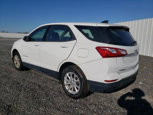 Изображение 2 2019 CHEVROLET EQUINOX LS 2019 с VIN 3GNAXSEV4KS506630