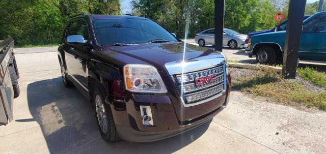 Image 2 of 2011 GMC TERRAIN SLT 2011 with VIN 2CTALWEC1B6474846