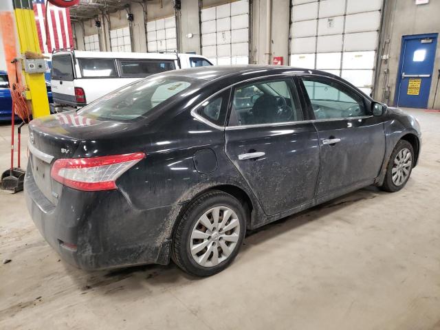 Obraz 3 z 2014 NISSAN SENTRA S 2014 z VIN 3N1AB7APXEY315343