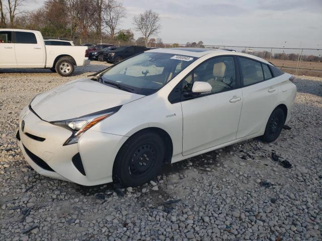 2017 TOYOTA PRIUS  2017 image