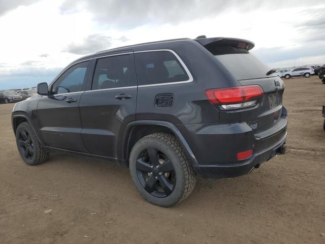 Image 2 of 2015 JEEP GRAND CHEROKEE LAREDO 2015 with VIN 1C4RJFAG7FC910190